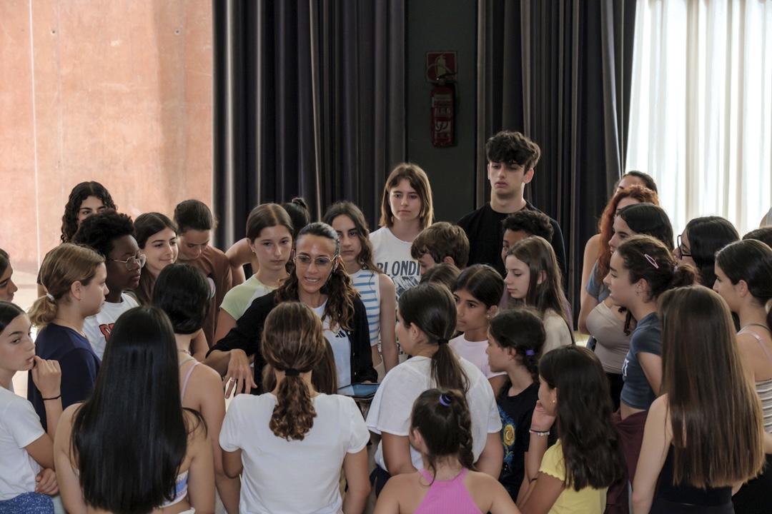 Formación 9