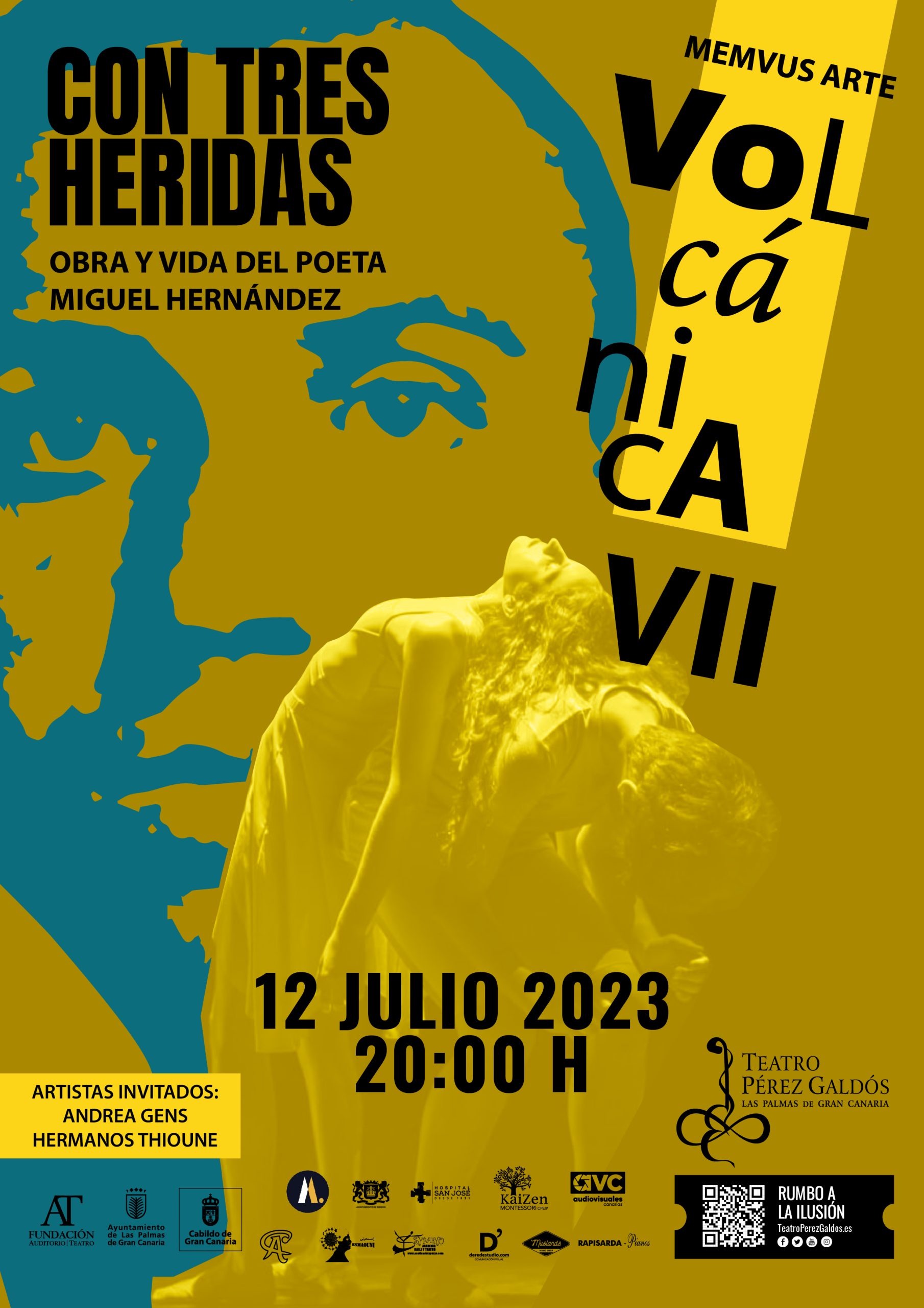 Volcánica 4