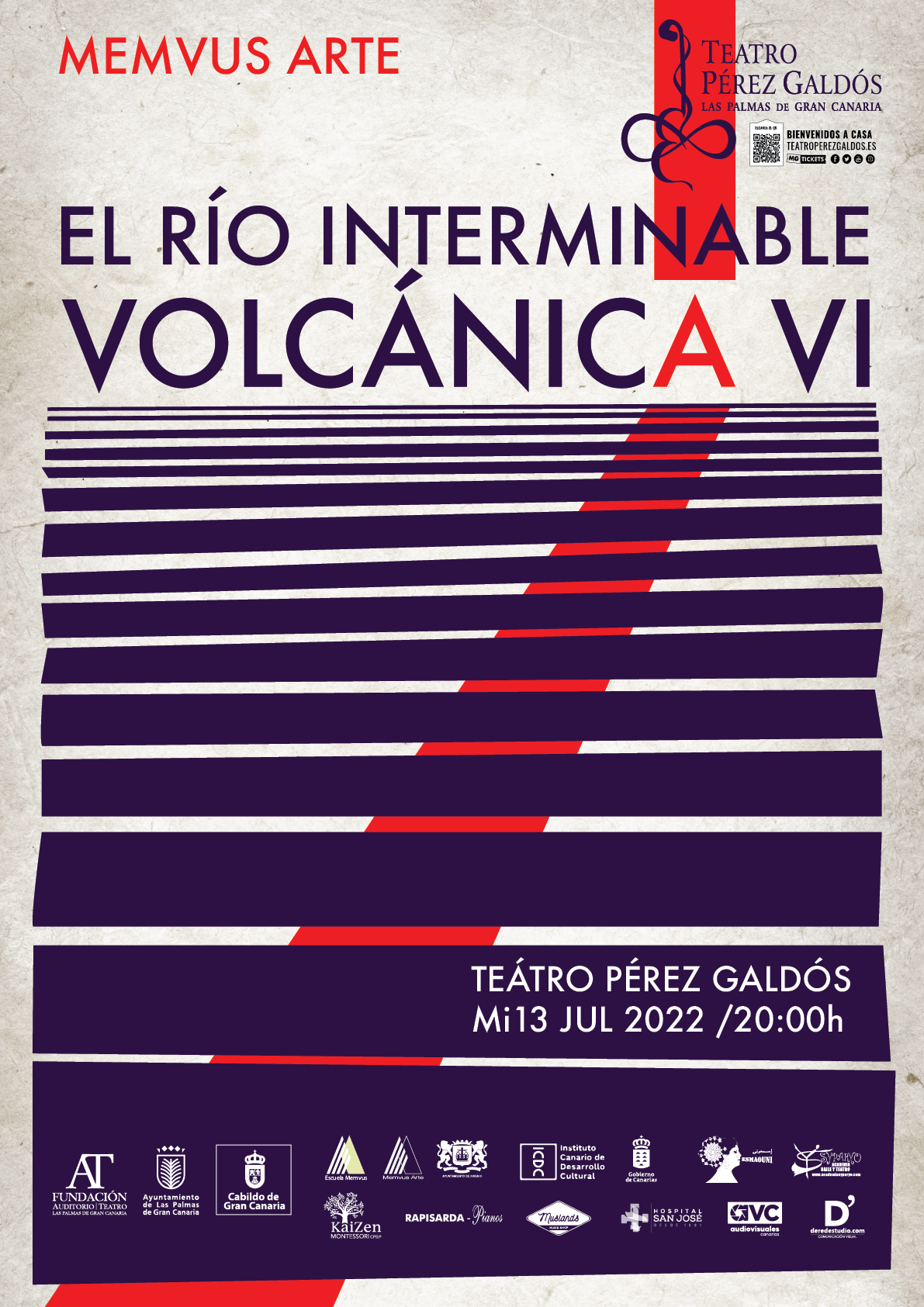 Volcánica 5