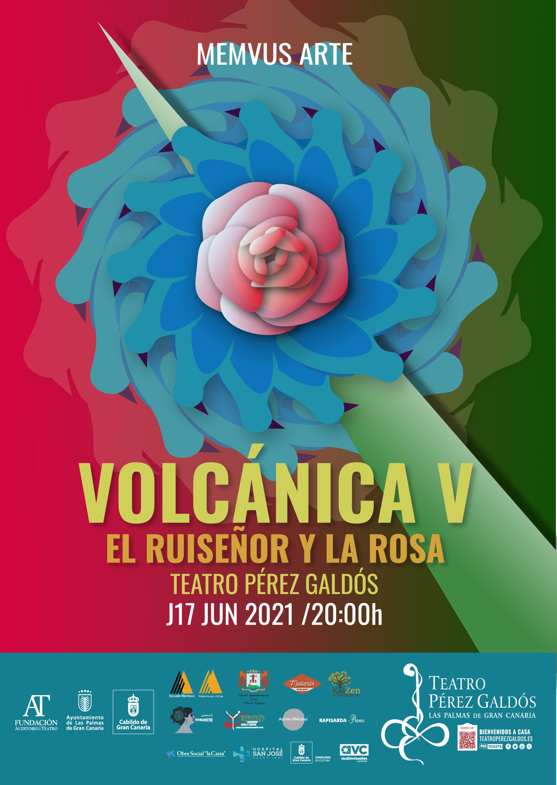 Volcánica 6
