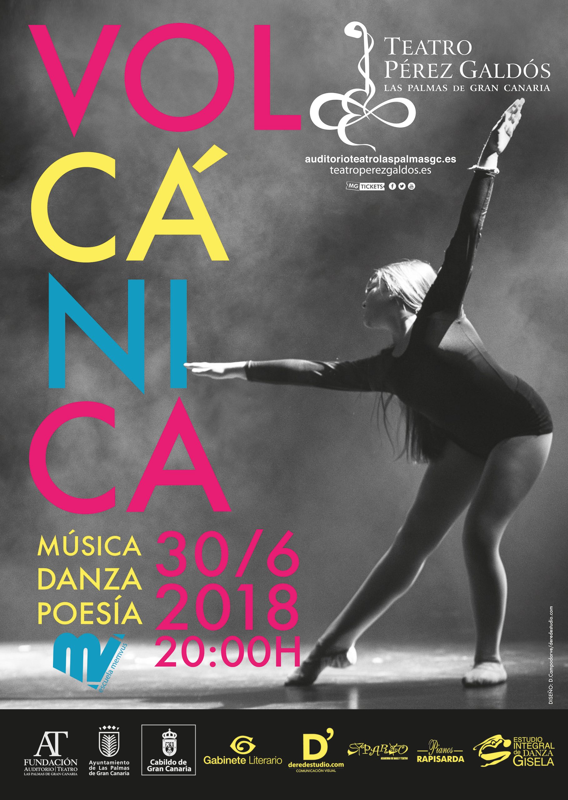 Volcánica 8