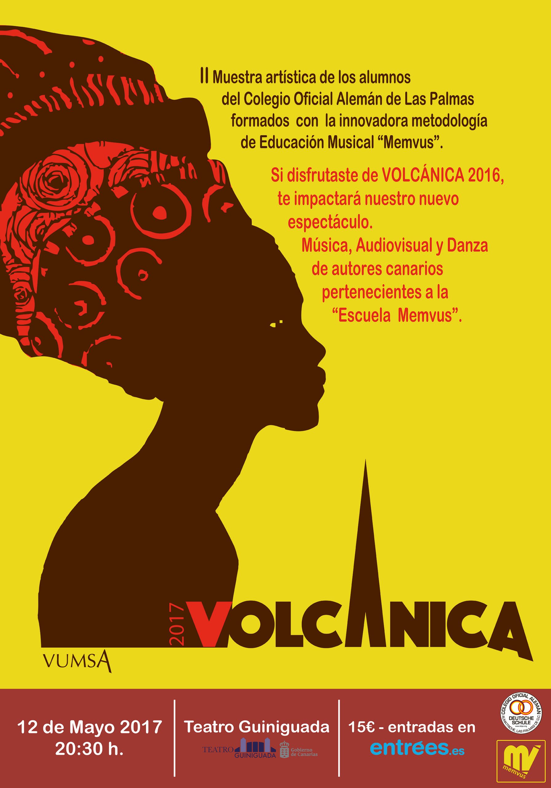 Volcánica 9
